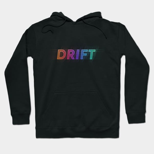 Drift Hoodie by JDMzone